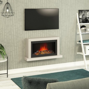 FLARE Collection by Be Modern Elyce Wall Mounted Electric Suite